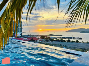 Maison life 小居屋 Jesselton Quay CityPads